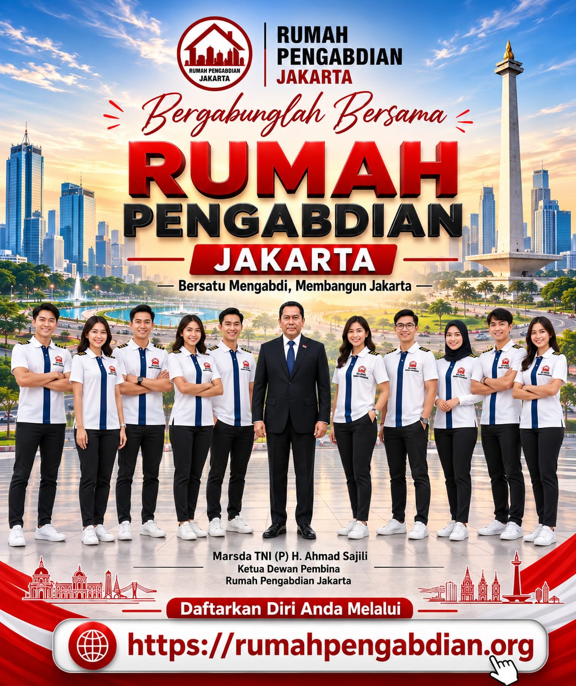 Rumah Pengabdian
